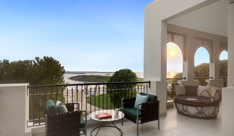 Two Bedroom Premium Villa Beach Front (Private pool)(2)